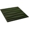 Ekena Millwork 19 5/8in. W x 19 5/8in. H Arlington EnduraWall Decorative 3D Wall Panel Covers 2.67 Sq. Ft. WP20X20ATGCG - alternate 6